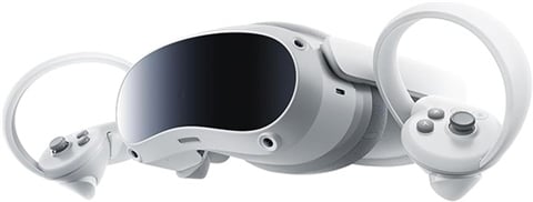 PICO 4 All-in-One VR 128GB Headset (With Controllers), C - CeX (UK